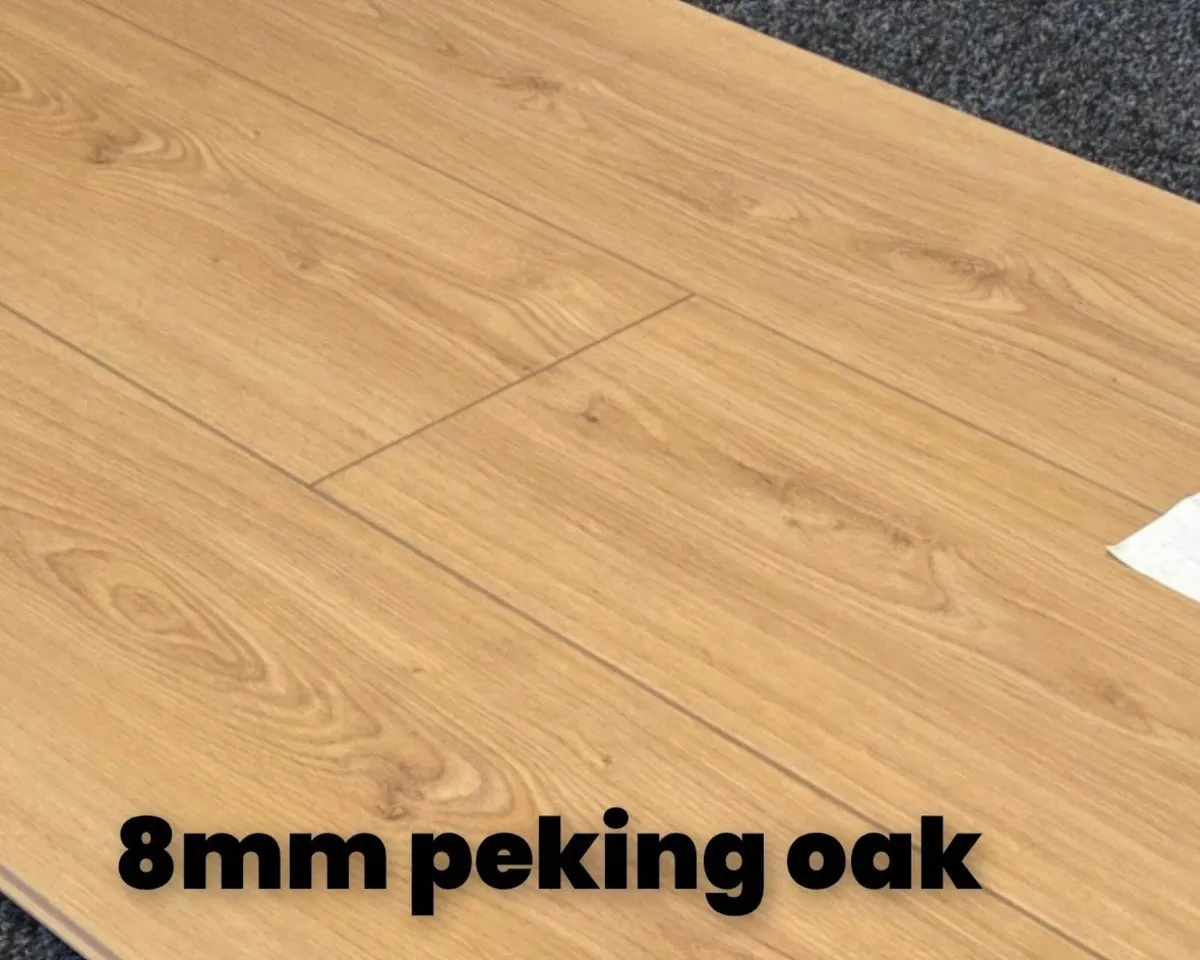 8mm AC4 Laminate Colours Delivered - Image 2