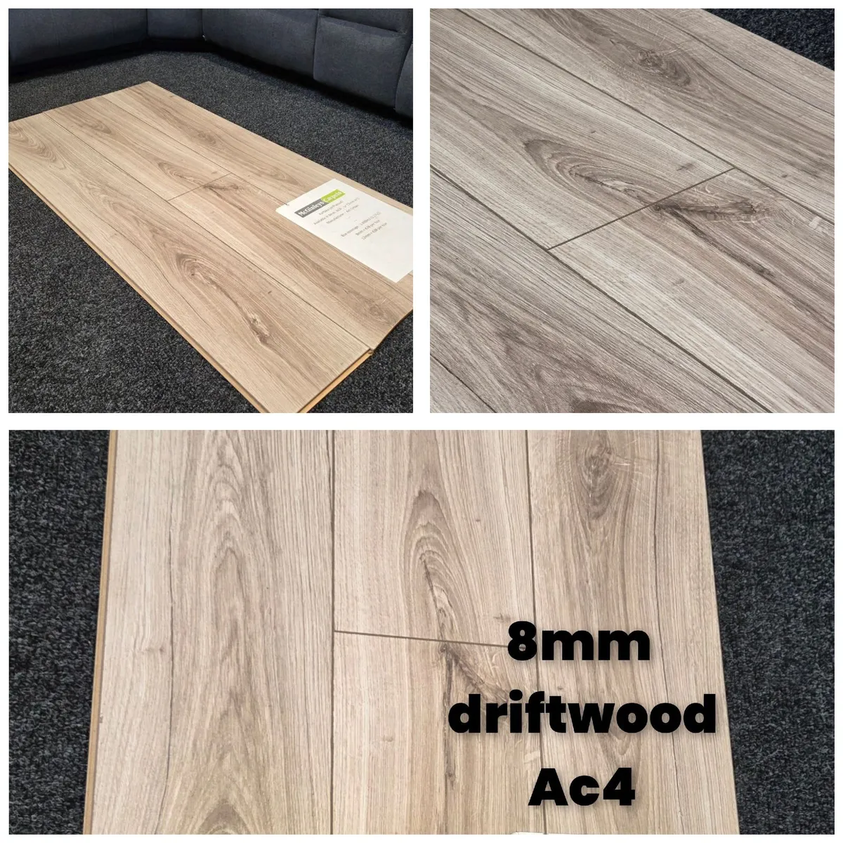 8mm AC4 Laminate Colours Delivered - Image 4