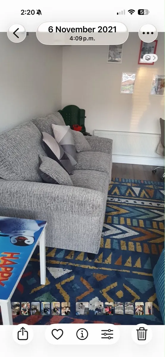 Sofa bed - Image 1