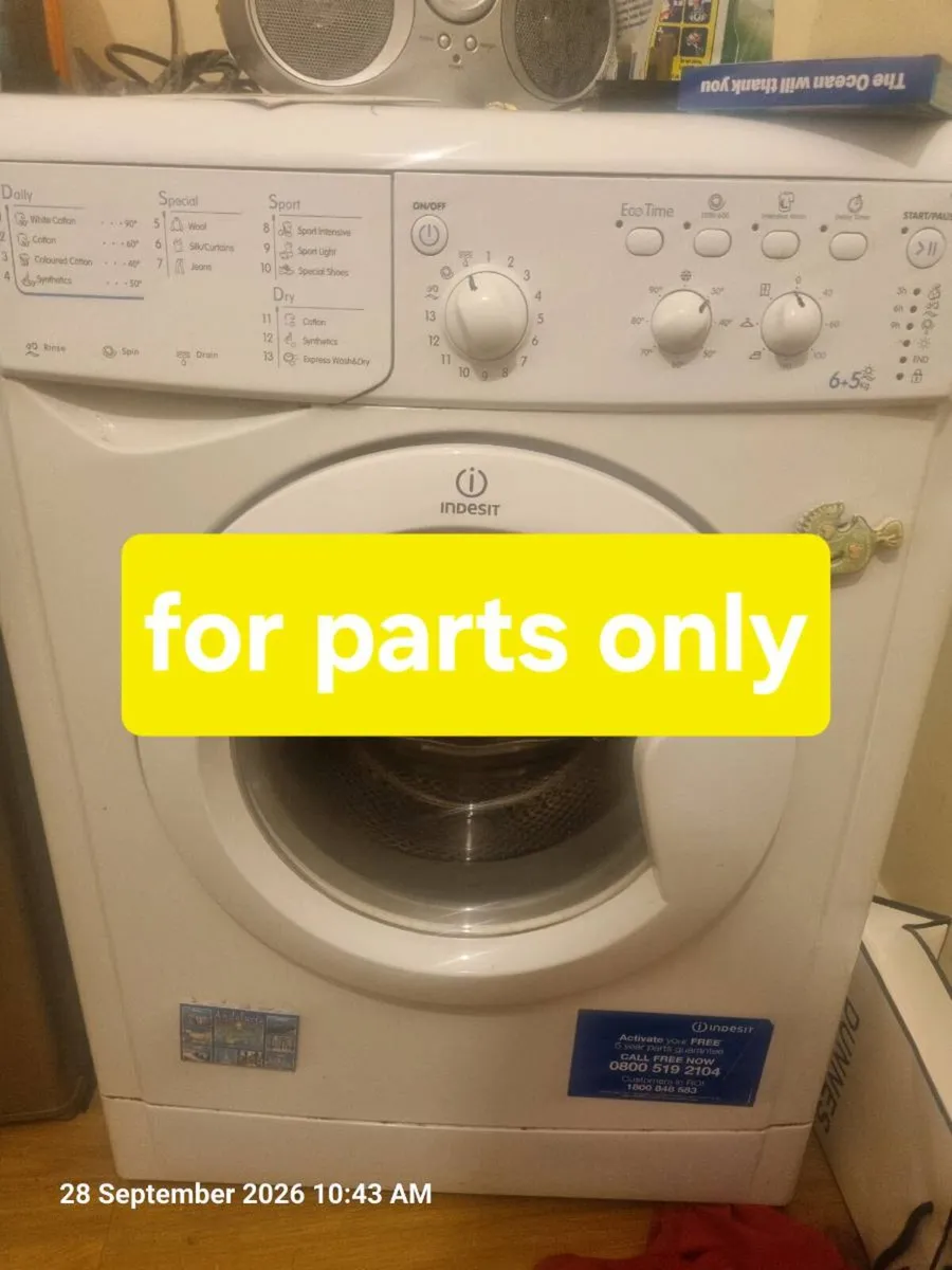 FREE ...  Washer Dryer machine - Image 1