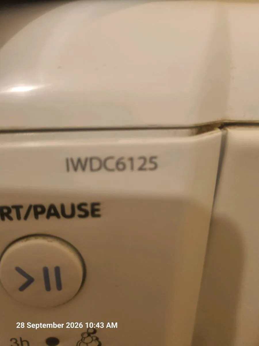 FREE ...  Washer Dryer machine - Image 3