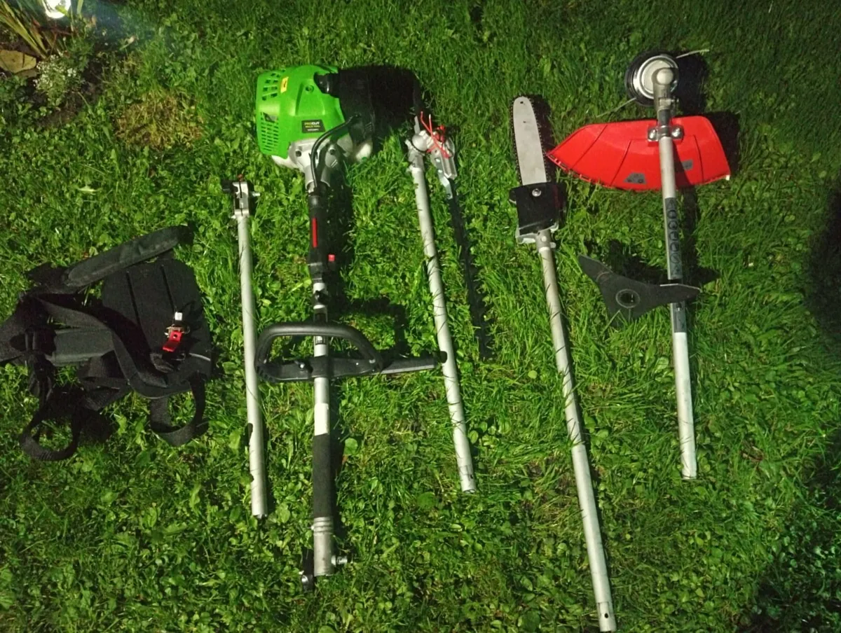 Petrol trimmer - Image 2