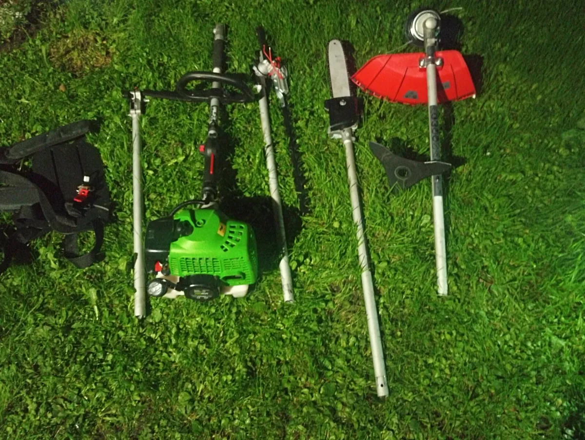 Petrol trimmer - Image 1