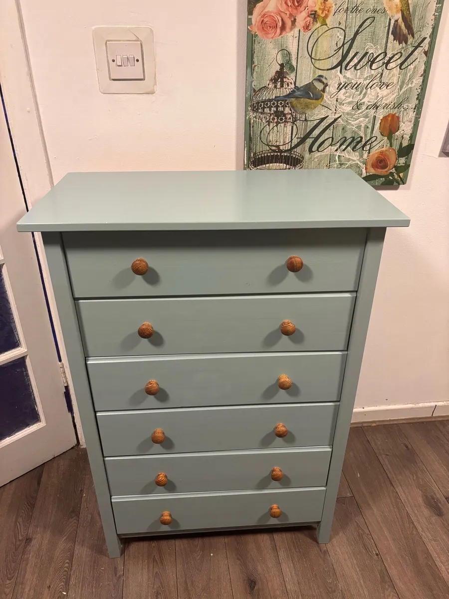 Chest of drawers - Image 1
