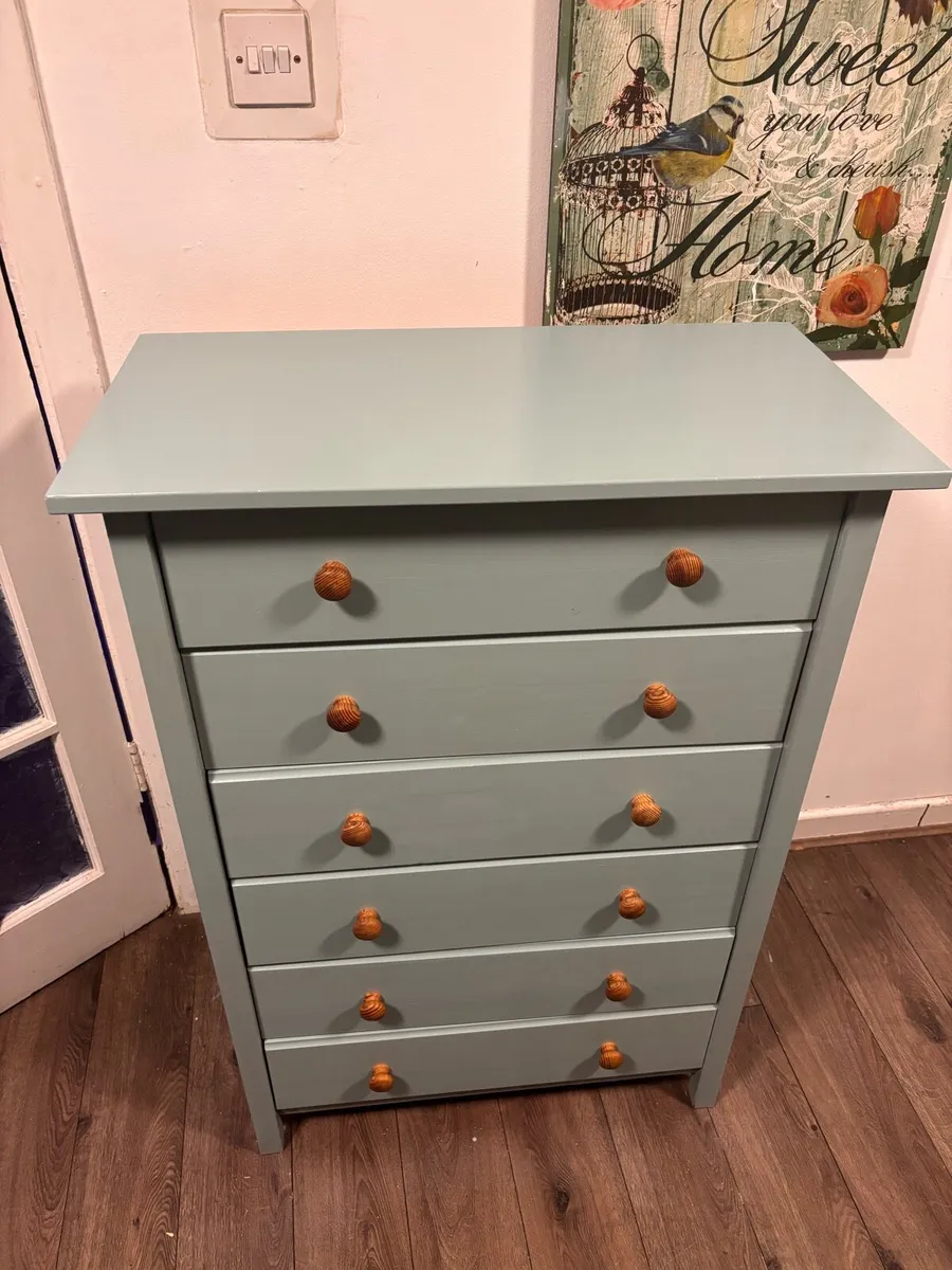 Chest of drawers - Image 4