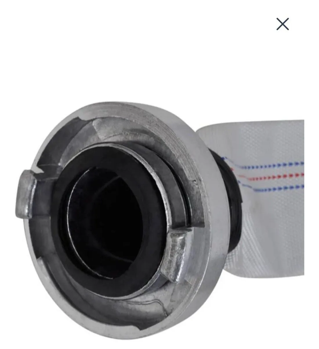 Fire Hose Flat Hose 20 m - Image 1