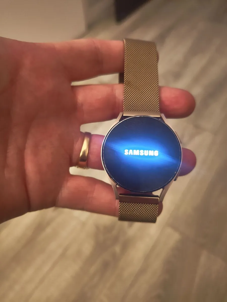 Samsung galaxy Watch 4 -40mm - Image 4