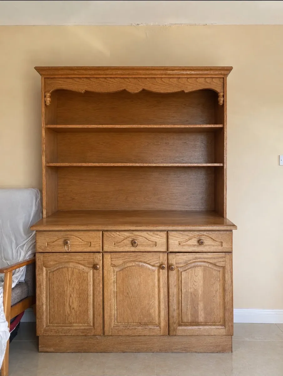 Kitchen Dresser