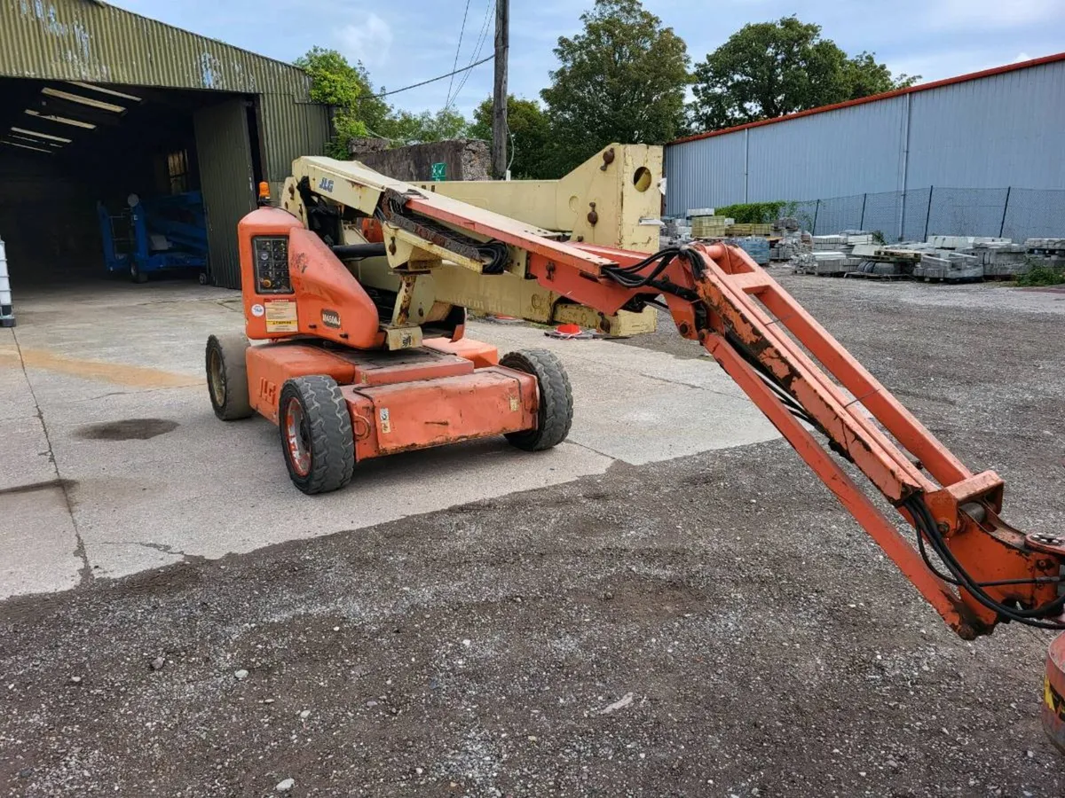 Boomlift cherrypicker - Image 2
