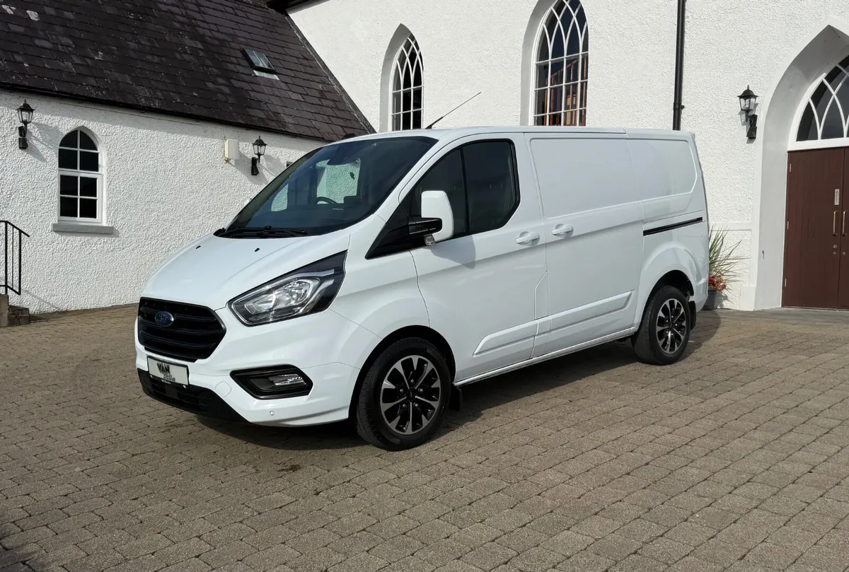 2022 Ford Transit Custom  2.0 EBL 130 300 SWB - Image 3