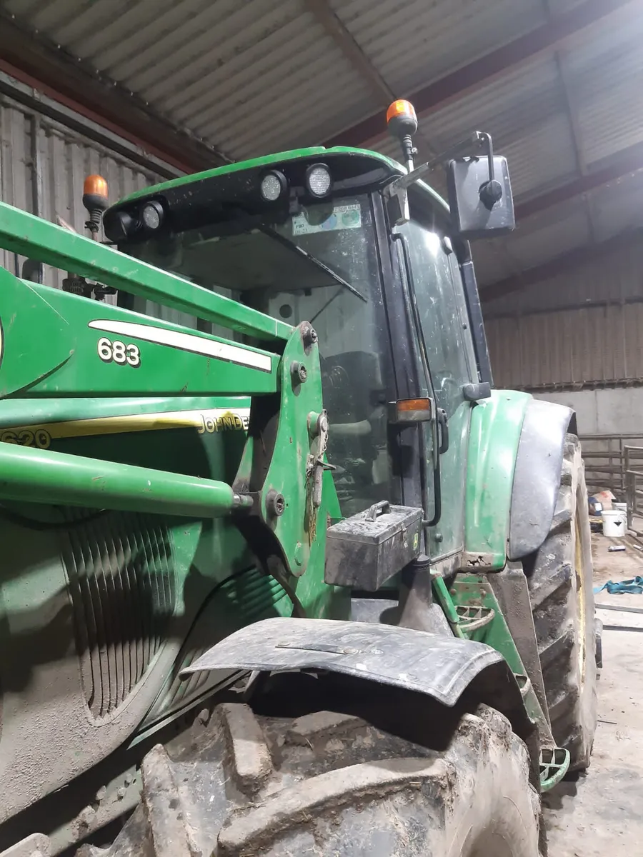 John Deere 20/30 Series LED Tail lights - Image 3