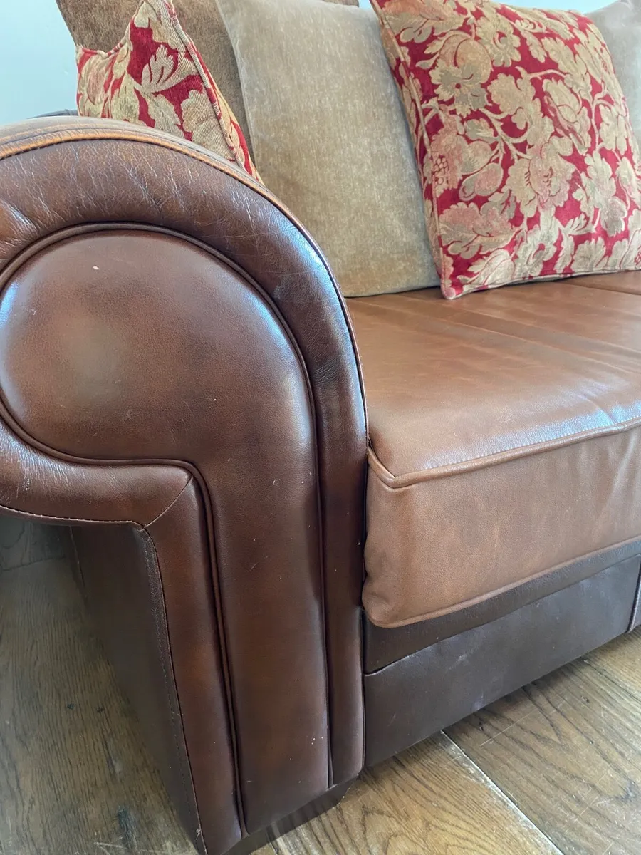 3 seater and 2 seater sofa - Image 2