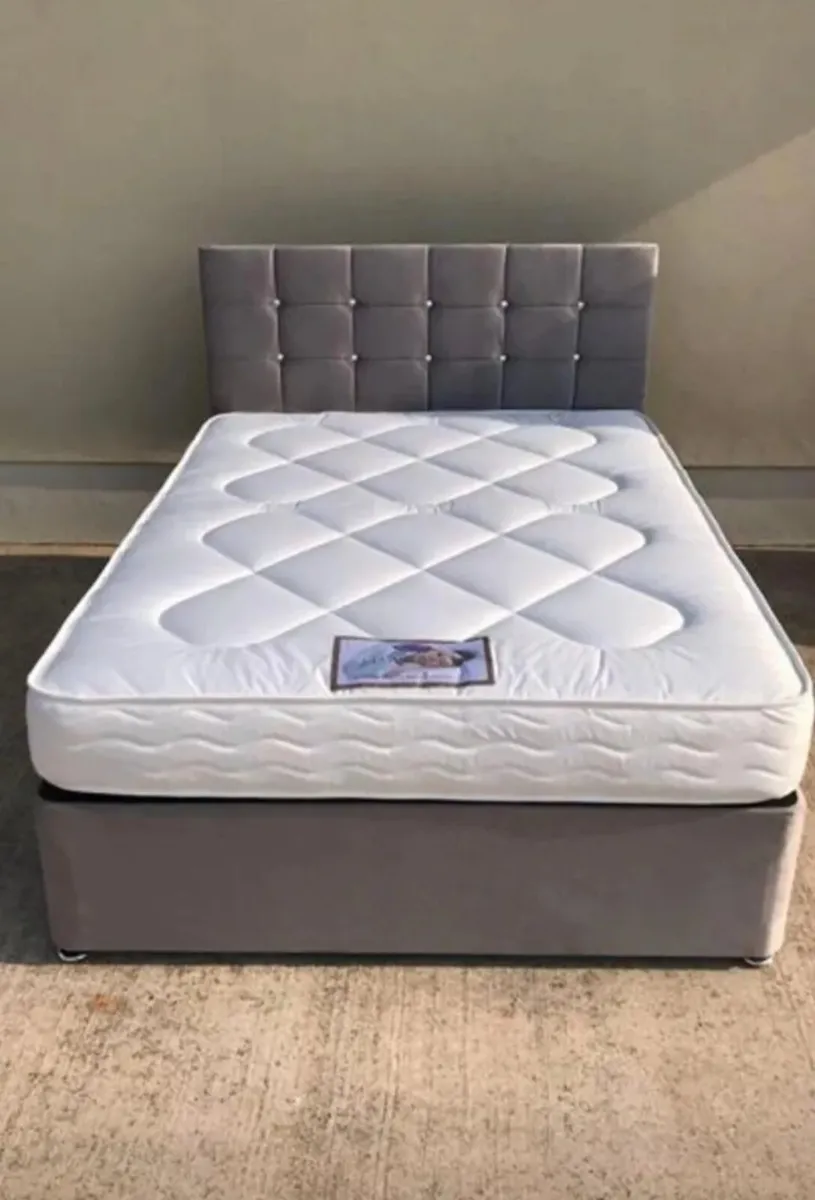 New Memory foam Beds