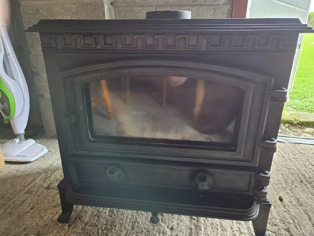 Multifuel Stove - Image 1