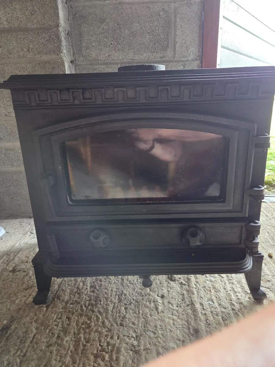 Multifuel Stove - Image 2