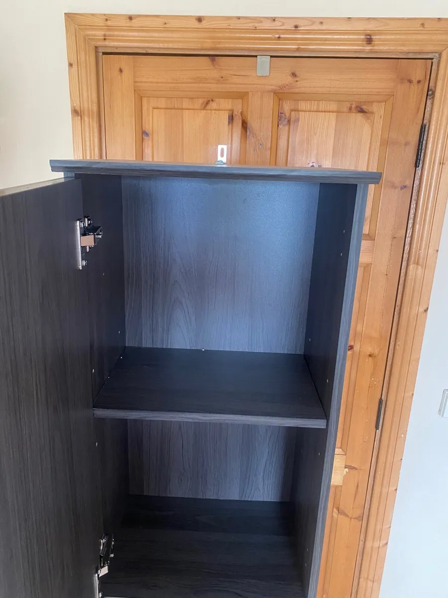Tall Bathroom Cabinet - Image 4