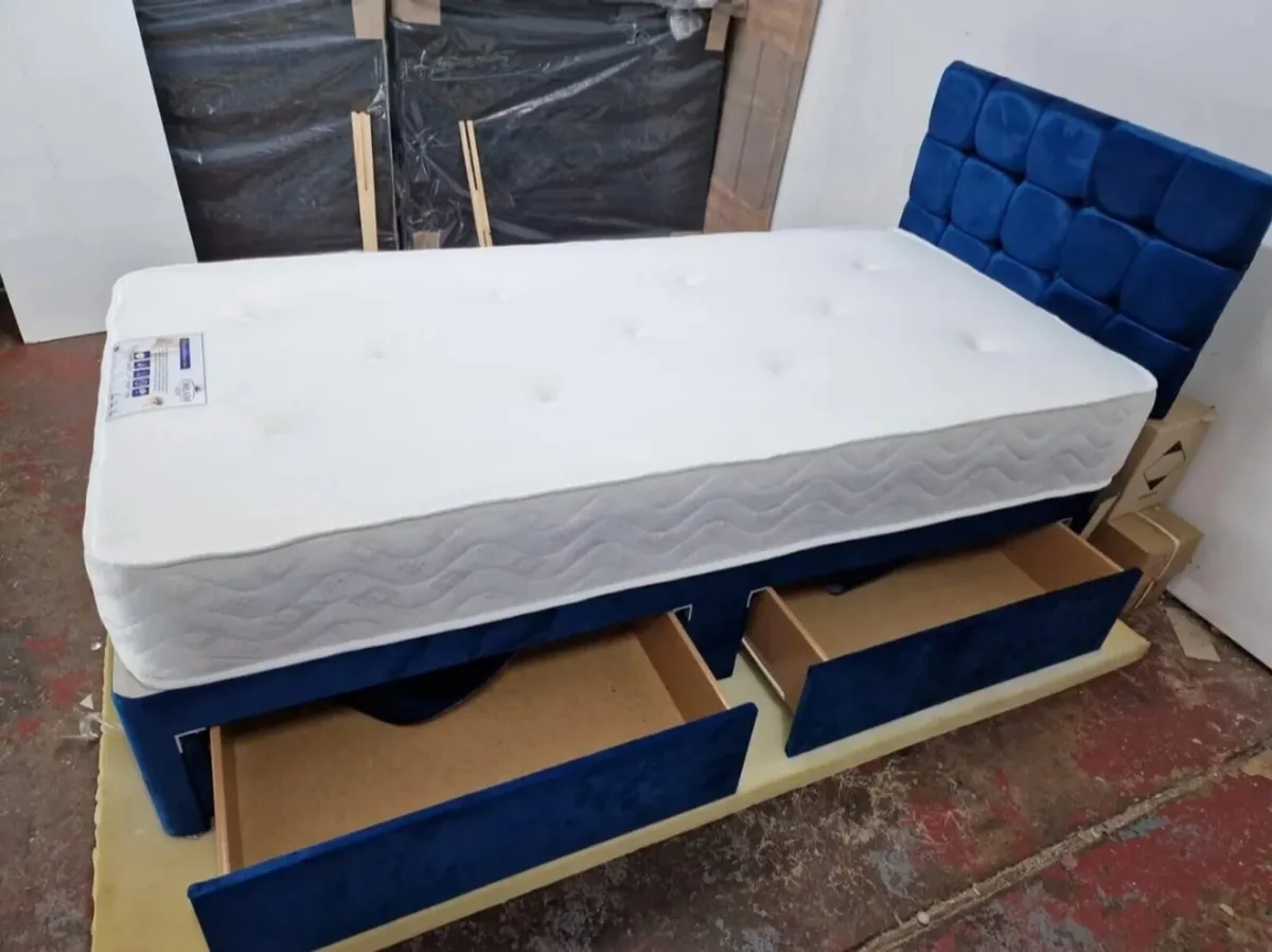 Brand new Memory foam beds