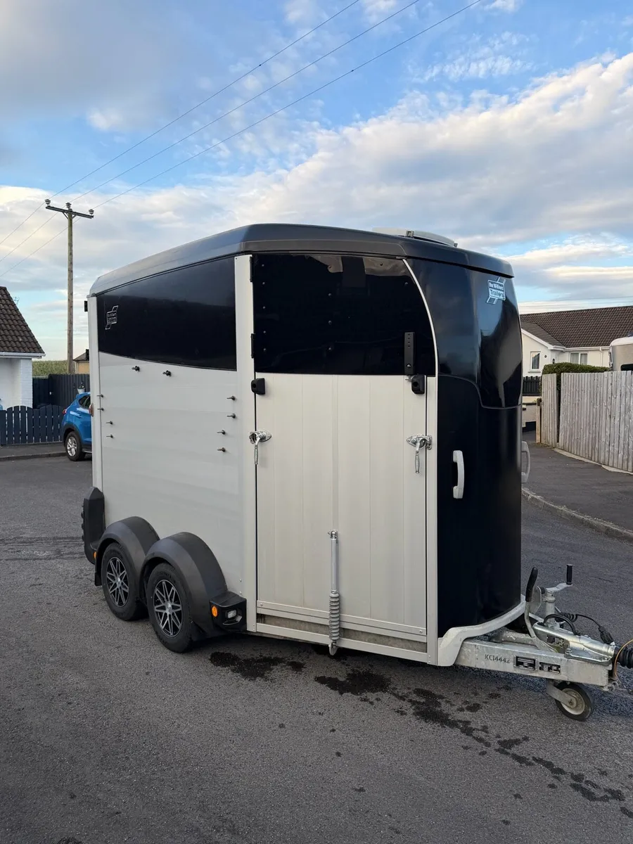 Ifor Williams HBX 506 No Vat - Image 1