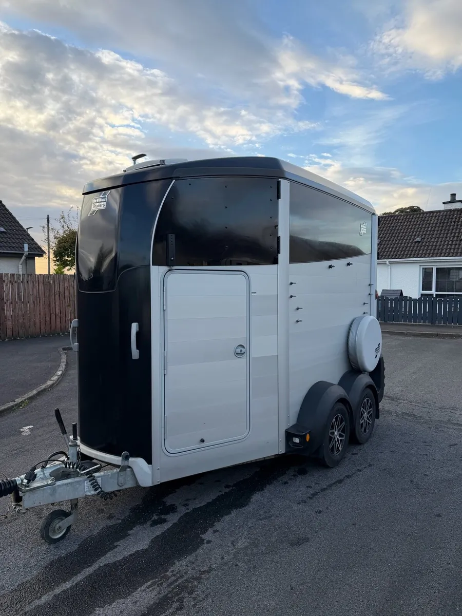 Ifor Williams HBX 506 No Vat - Image 2