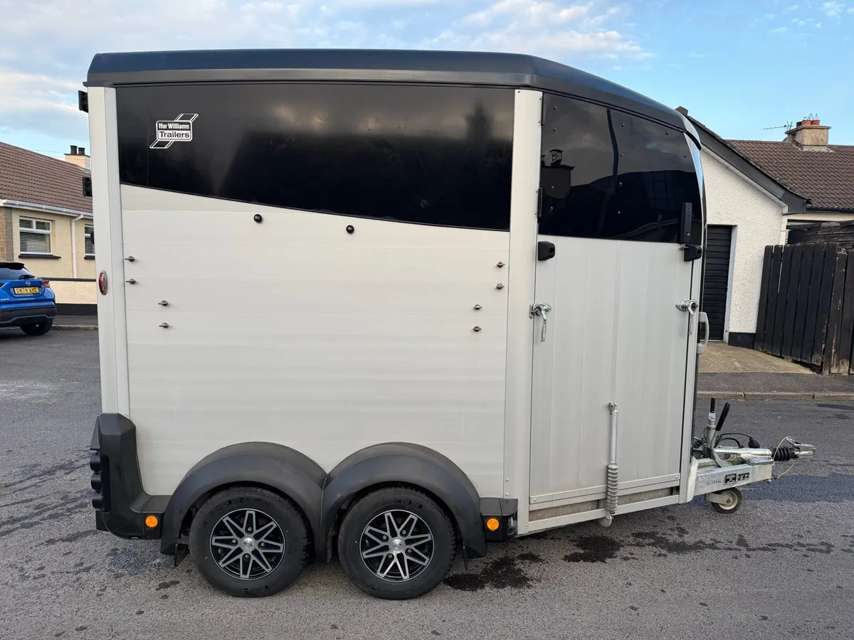 Ifor Williams HBX 506 No Vat - Image 3