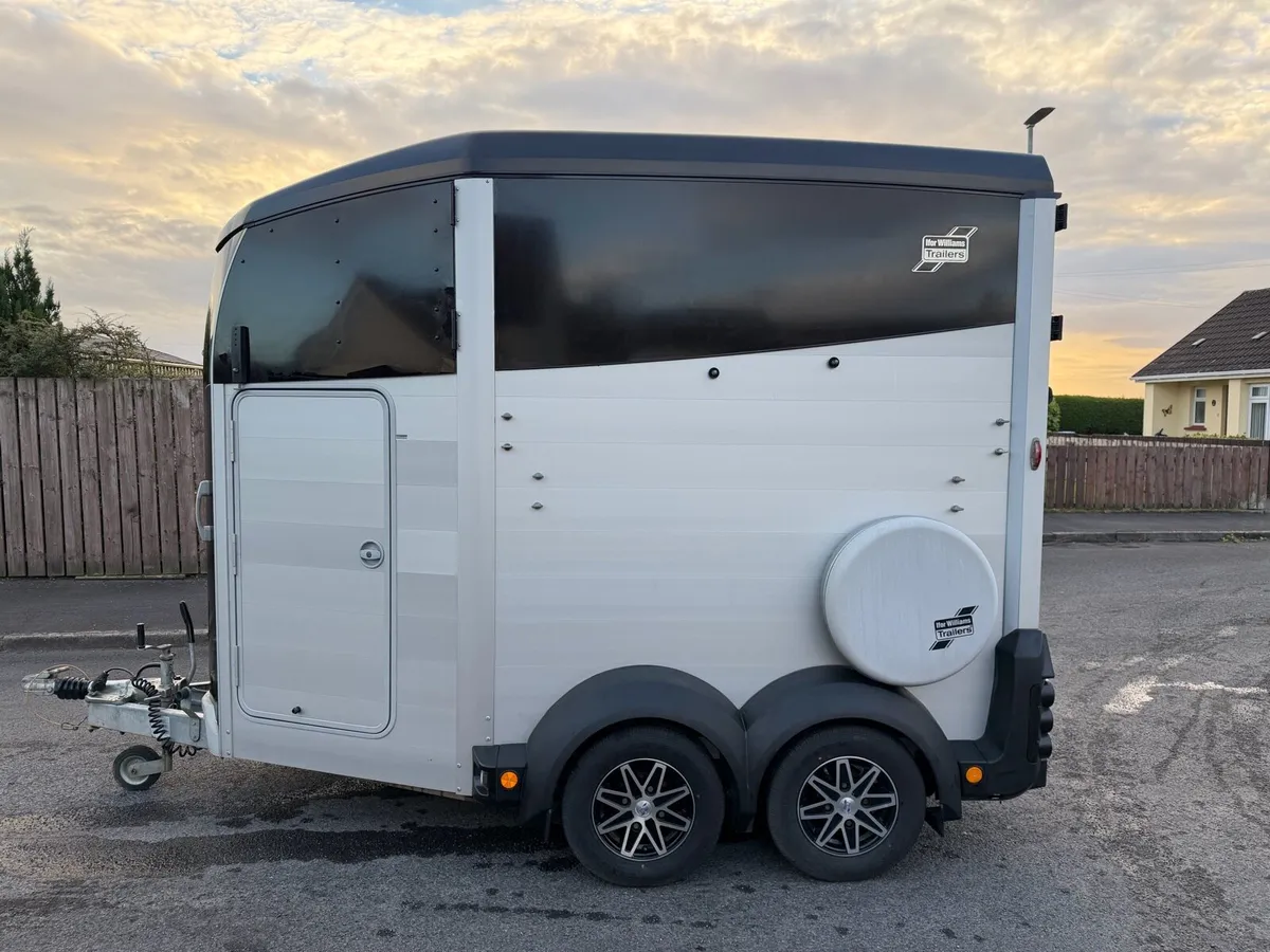 Ifor Williams HBX 506 No Vat - Image 4