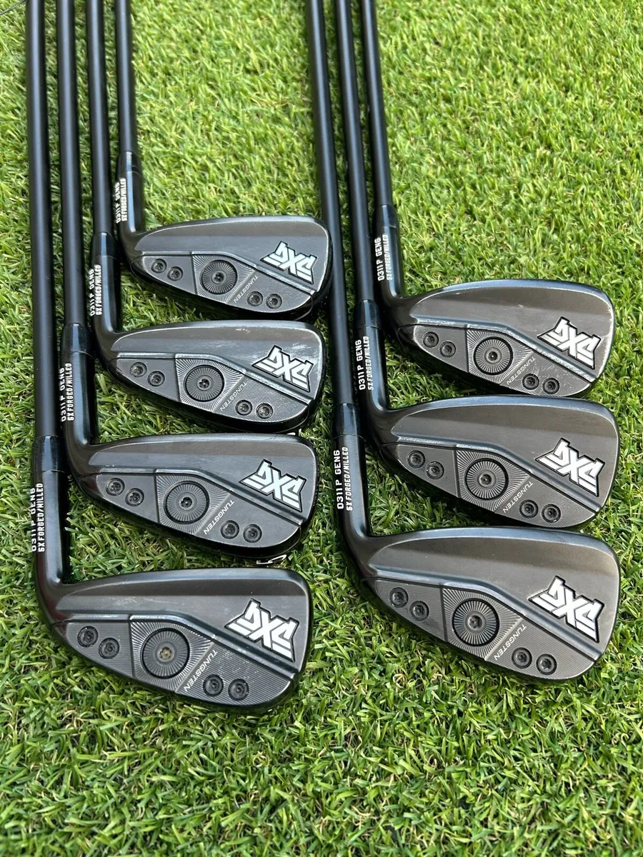 PXG 0311P Gen 6 Black - Image 1