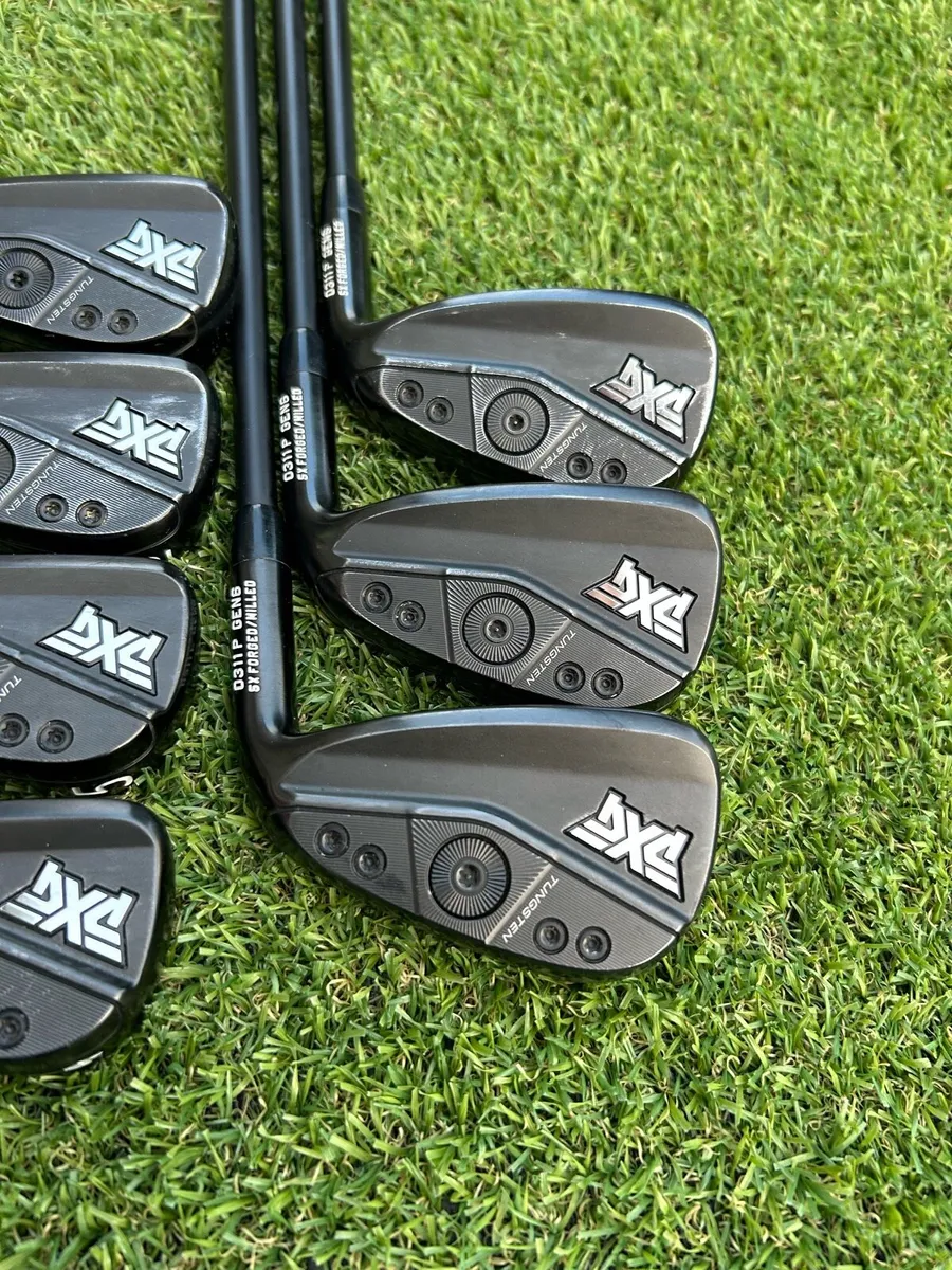 PXG 0311P Gen 6 Black - Image 2