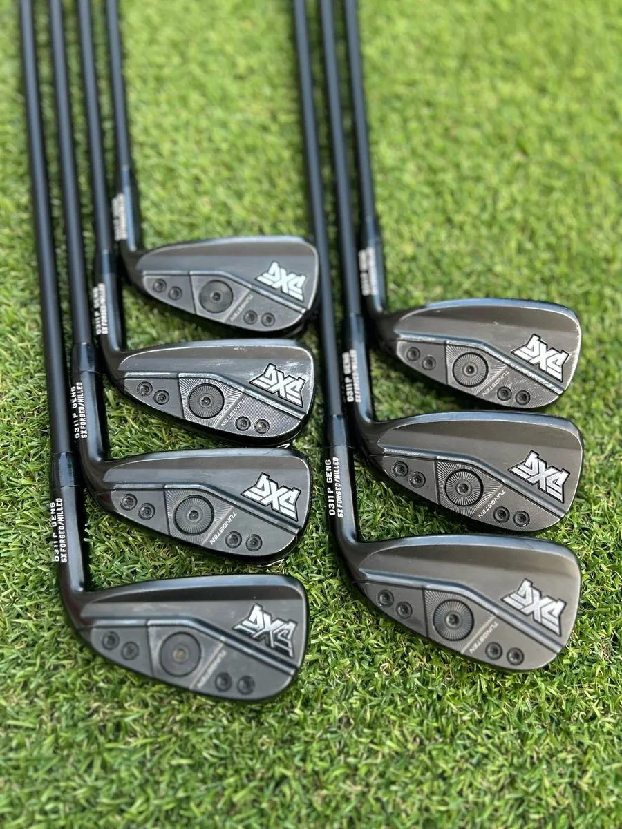 PXG 0311P Gen 6 Black - Image 3