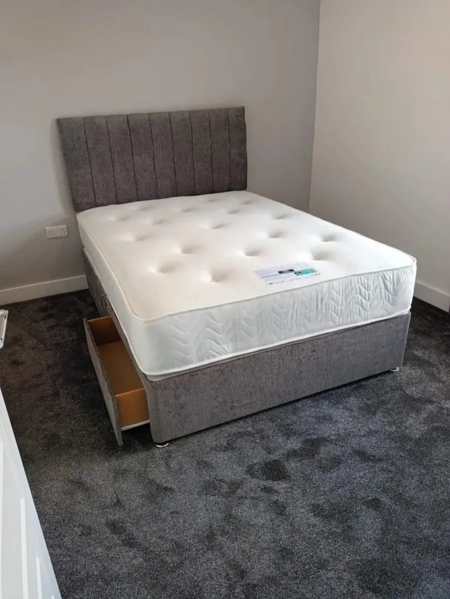 New Tencel Memory foam beds