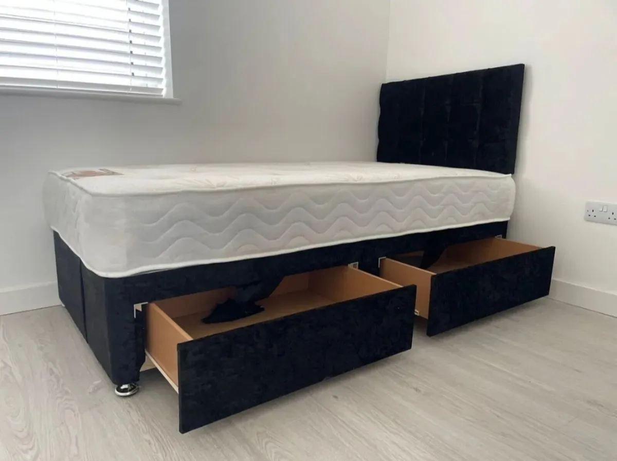 New Beds free delivery all louth