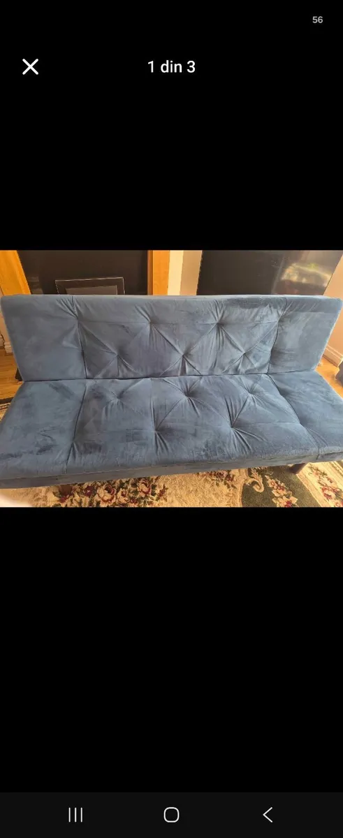 Sofa bed - Image 1