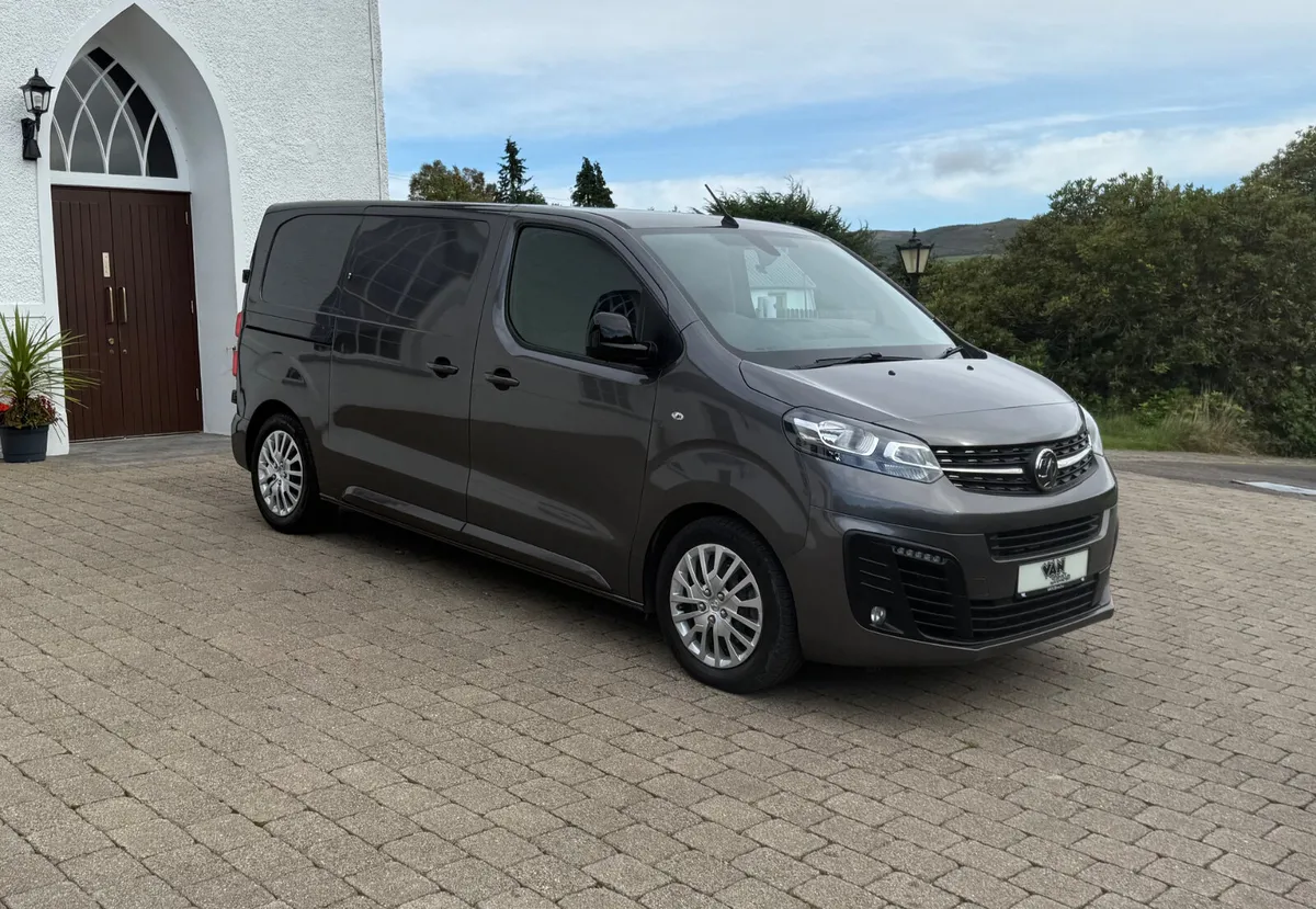 2023 Vauxhall Vivaro Pro 120bhp 2700 L1H1 - Image 1