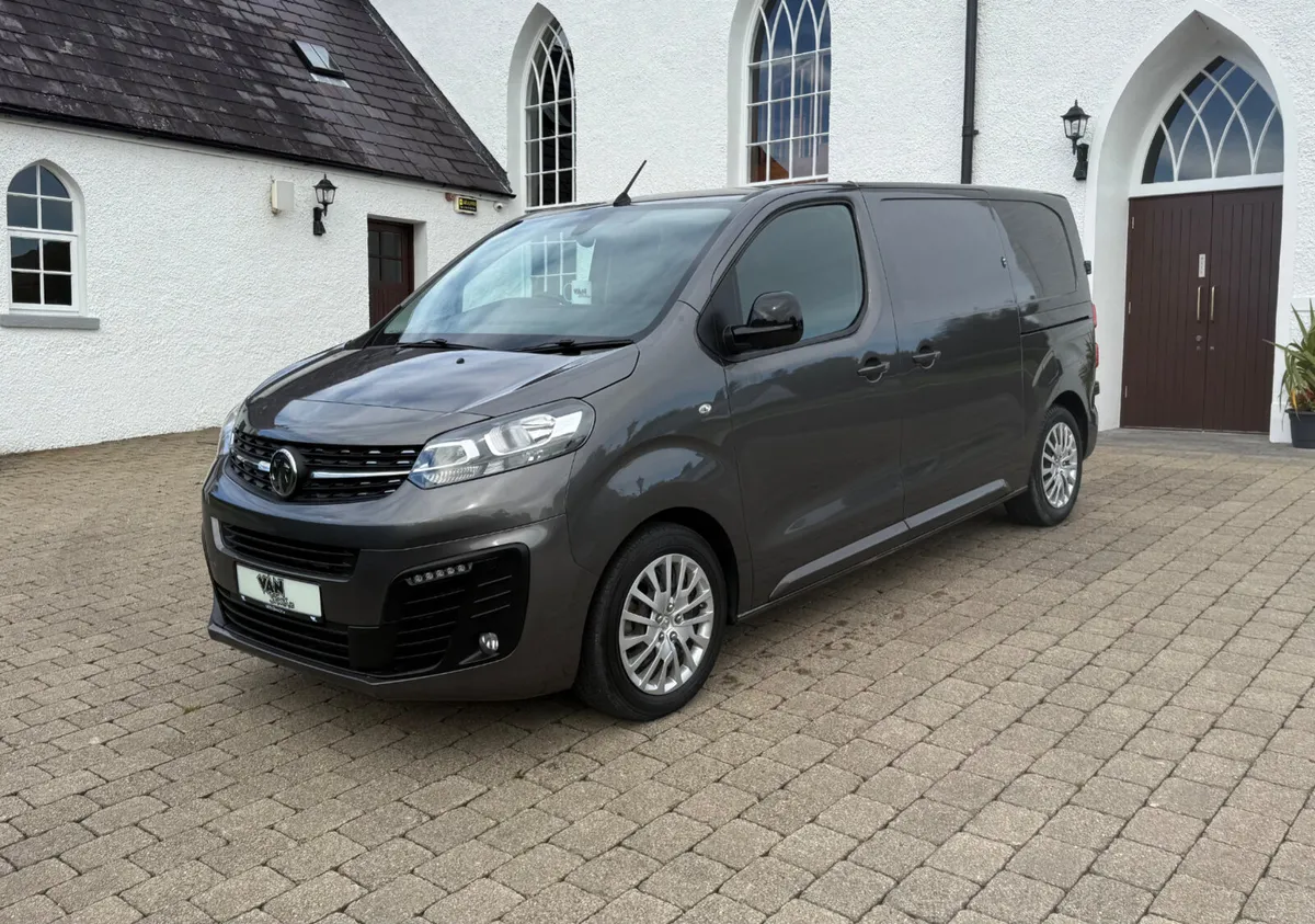 2023 Vauxhall Vivaro Pro 120bhp 2700 L1H1 - Image 3