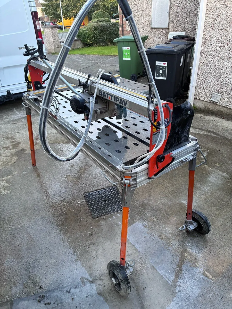 Wetsaw - Image 1