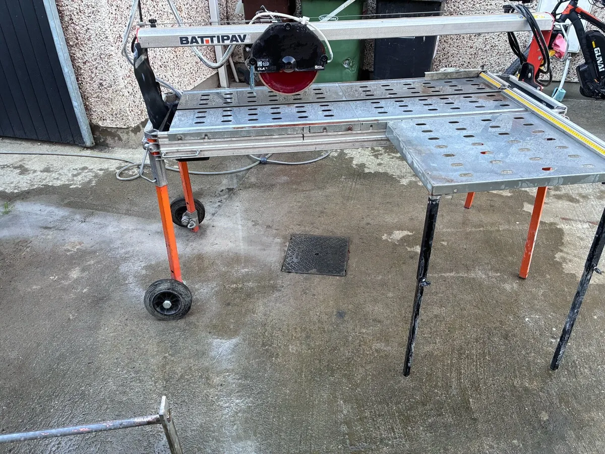 Wetsaw - Image 3