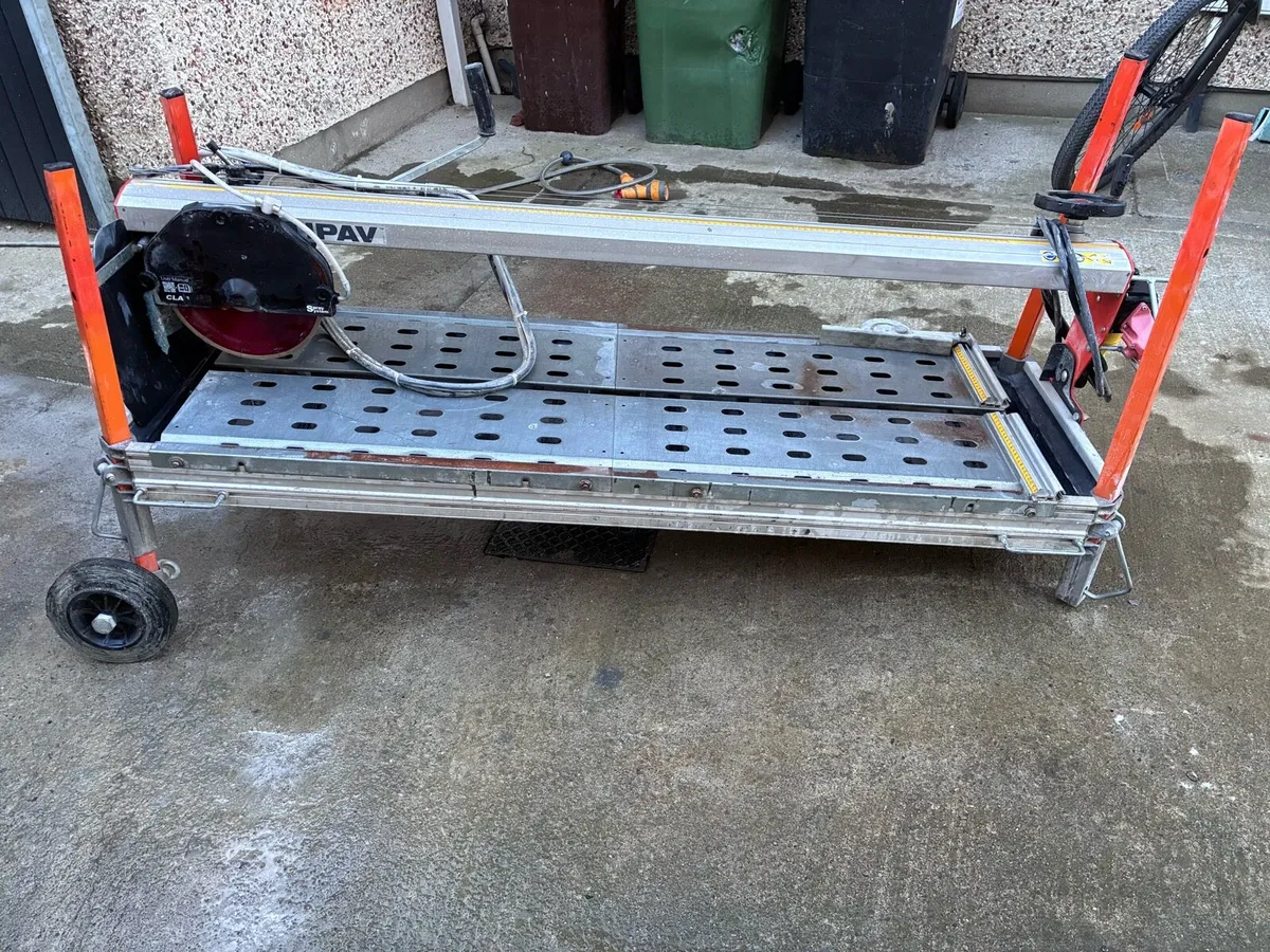 Wetsaw - Image 4