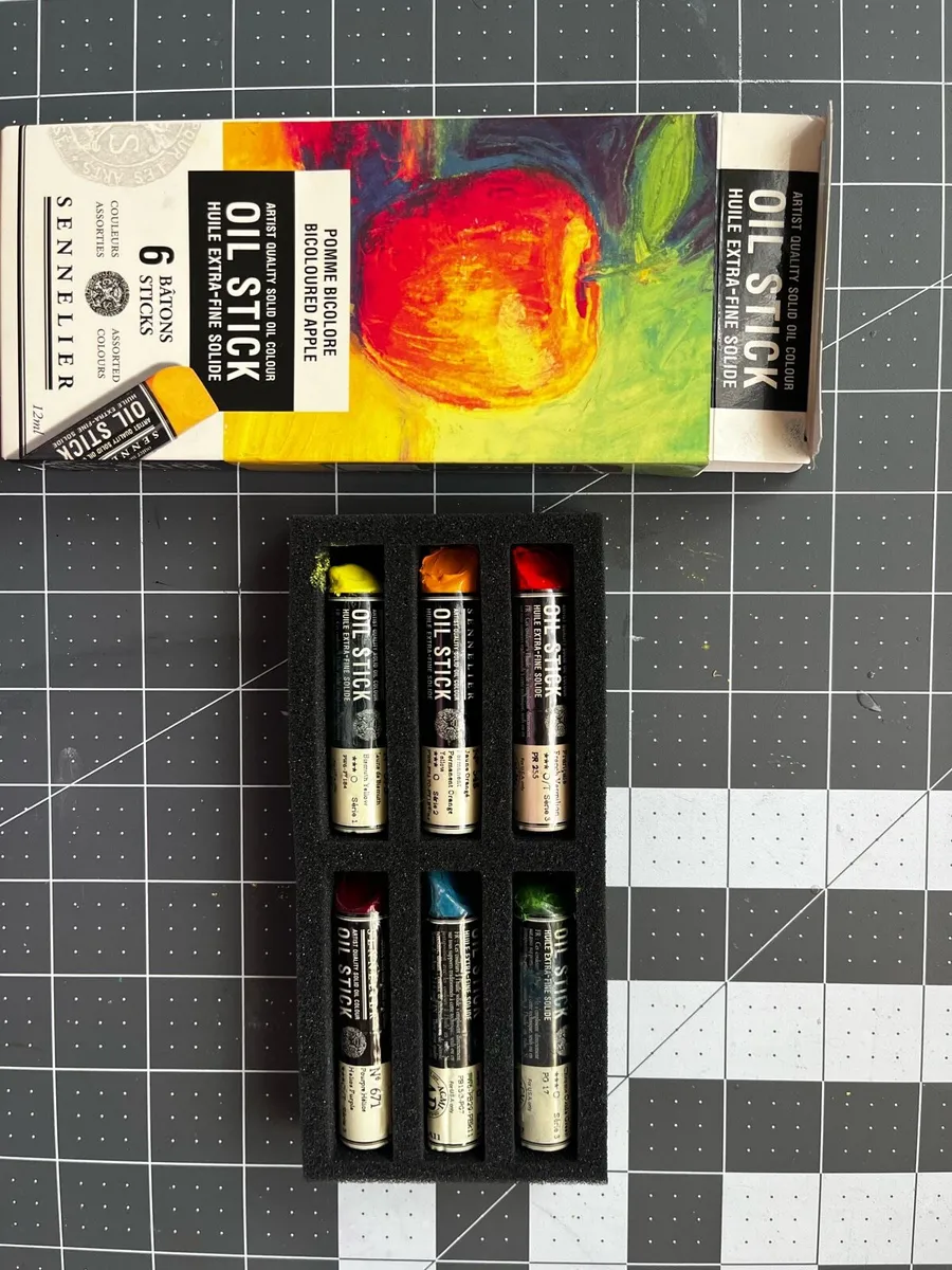Senellier Oil Sticks - Image 2