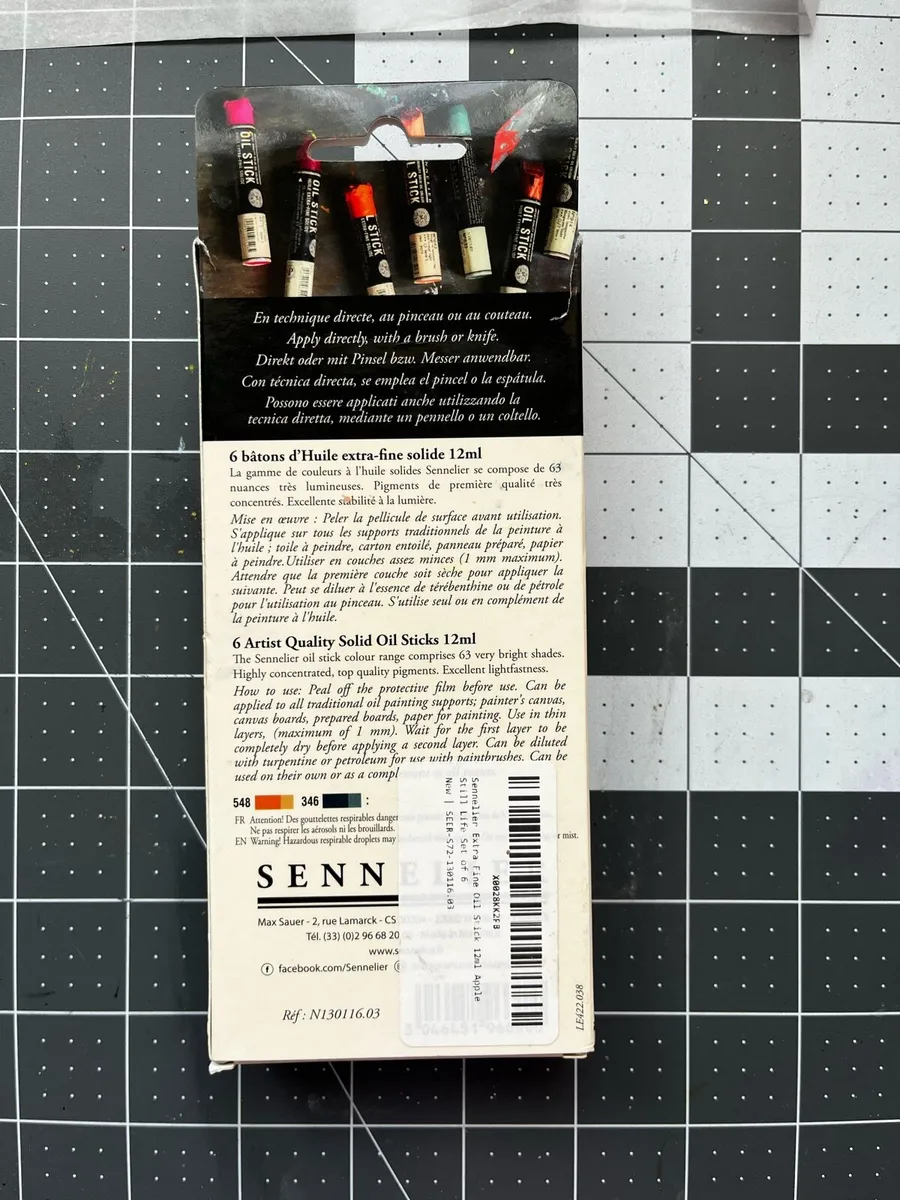 Senellier Oil Sticks - Image 3