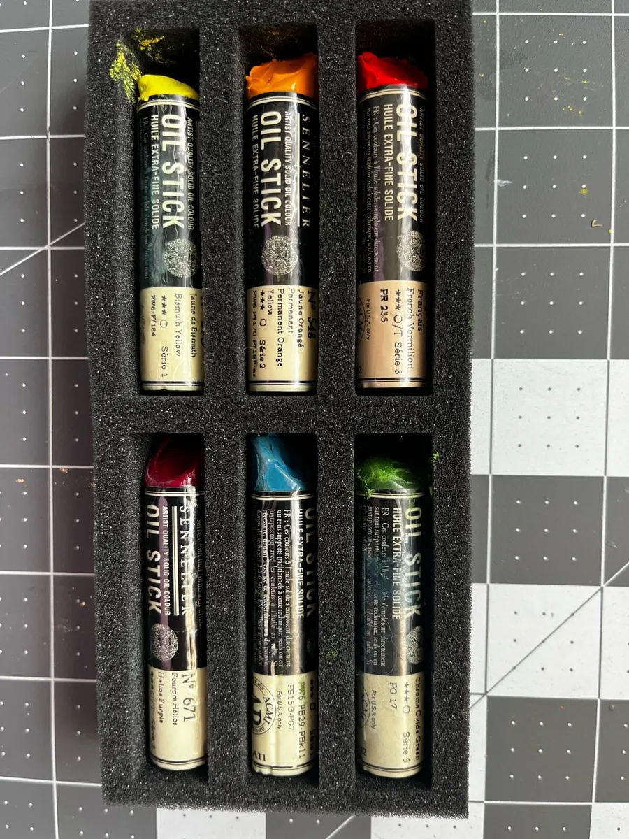 Senellier Oil Sticks - Image 4
