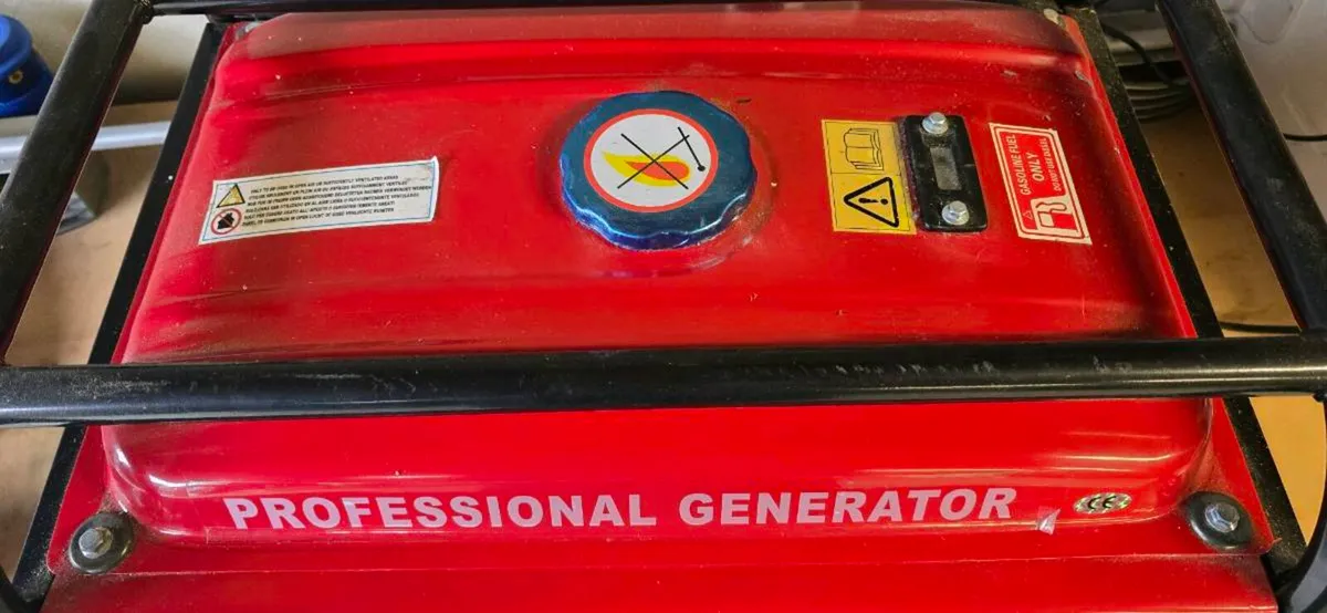 Small phase generator  never used - Image 2
