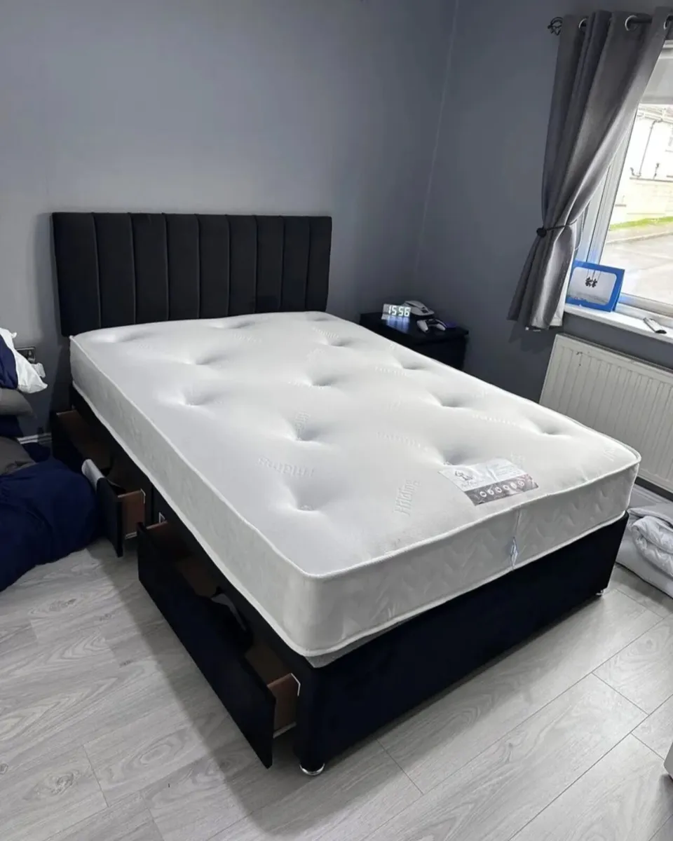 Top Quality New Beds 🛌 free delivery