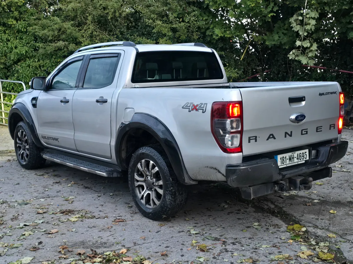 Ford Ranger 2018 wildtrak 3.2 diesel ⛽️ €12990 - Image 4