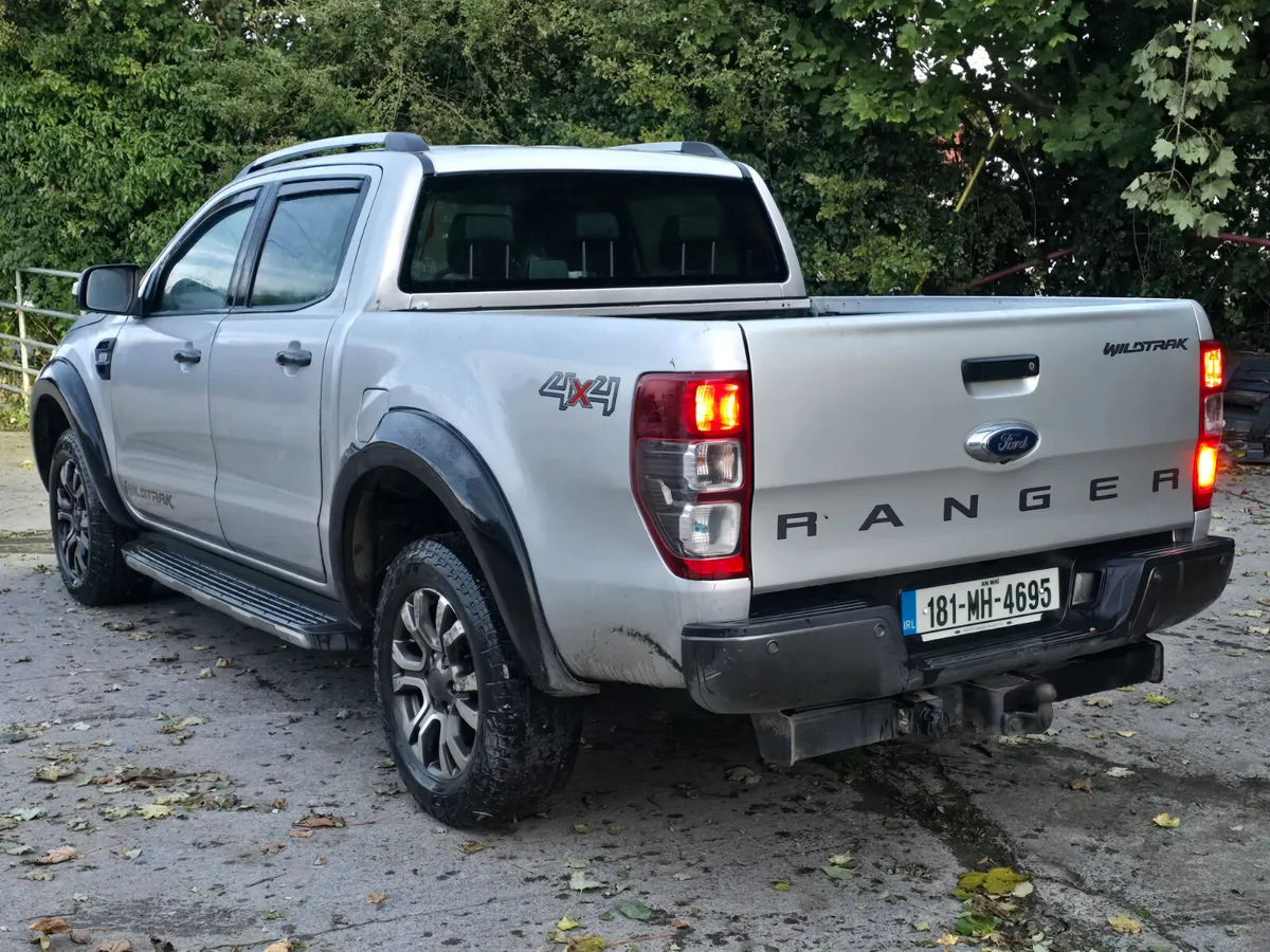 Ford Ranger 2018 wildtrak 3.2 diesel ⛽️ €12990 - Image 3