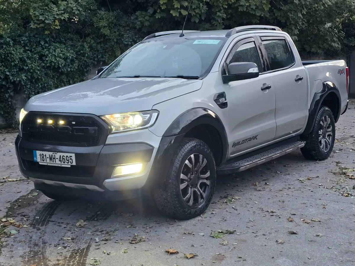 Ford Ranger 2018 wildtrak 3.2 diesel ⛽️ €12990 - Image 2