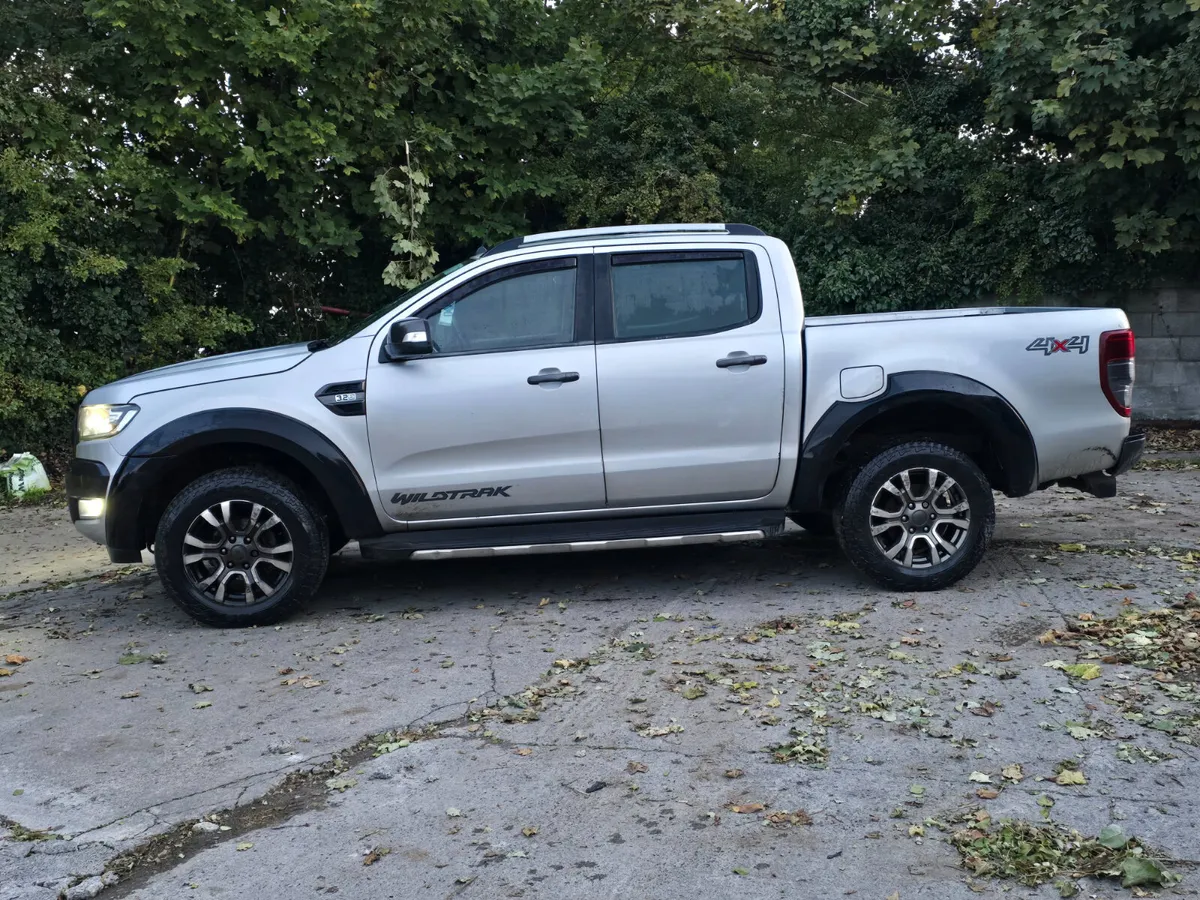Ford Ranger 2018 wildtrak 3.2 diesel ⛽️ €13650 - Image 1