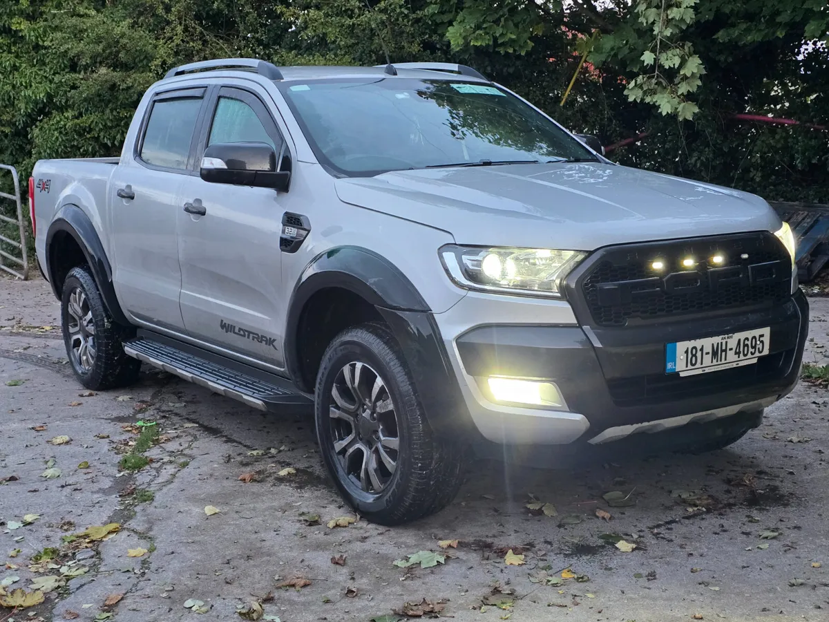 Ford Ranger 2018 wildtrak 3.2 diesel ⛽️ €12990 - Image 1