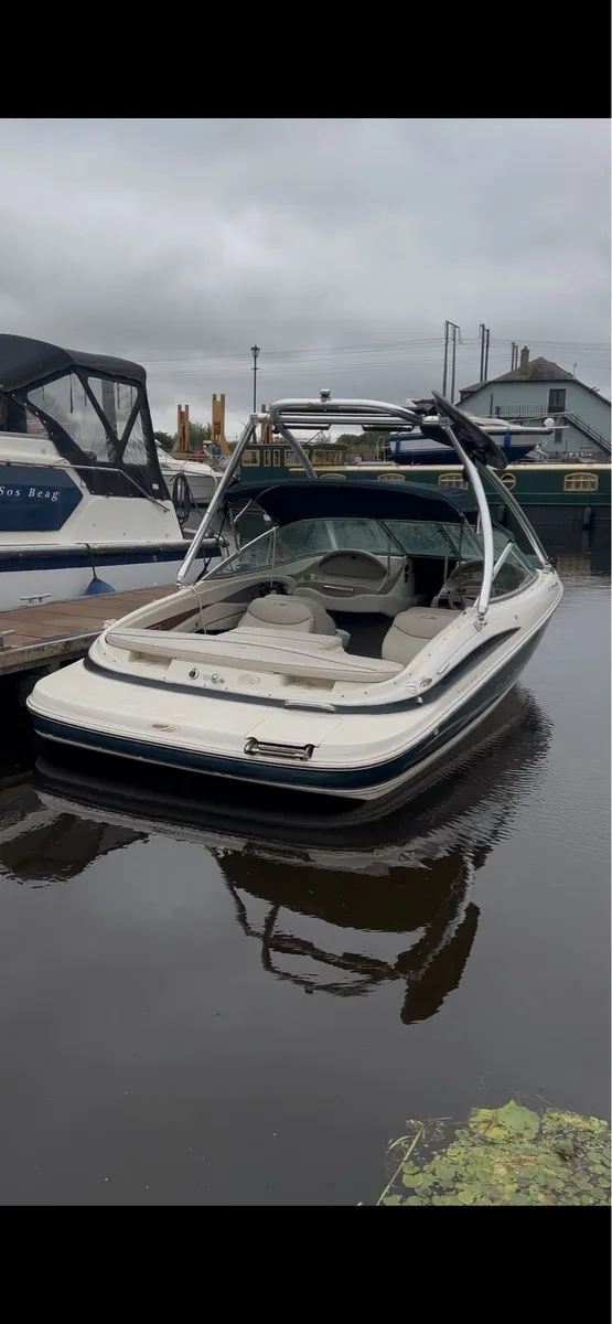 Maxum 1900sr V6 - Image 3