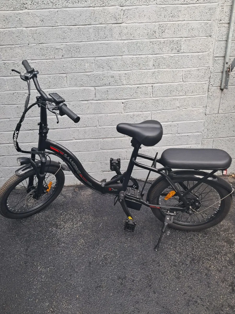 Electric bicycles - Image 2