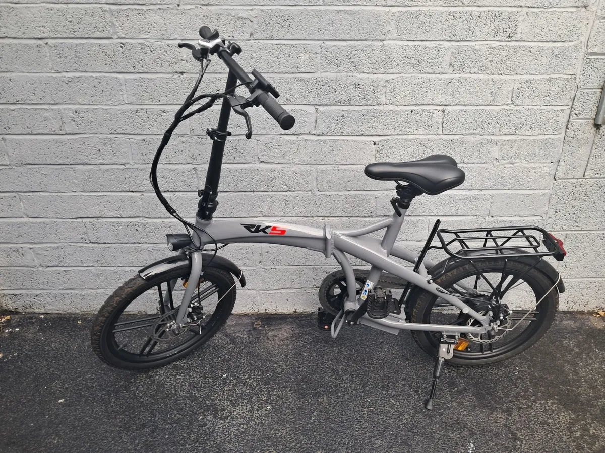 Electric bicycles - Image 1