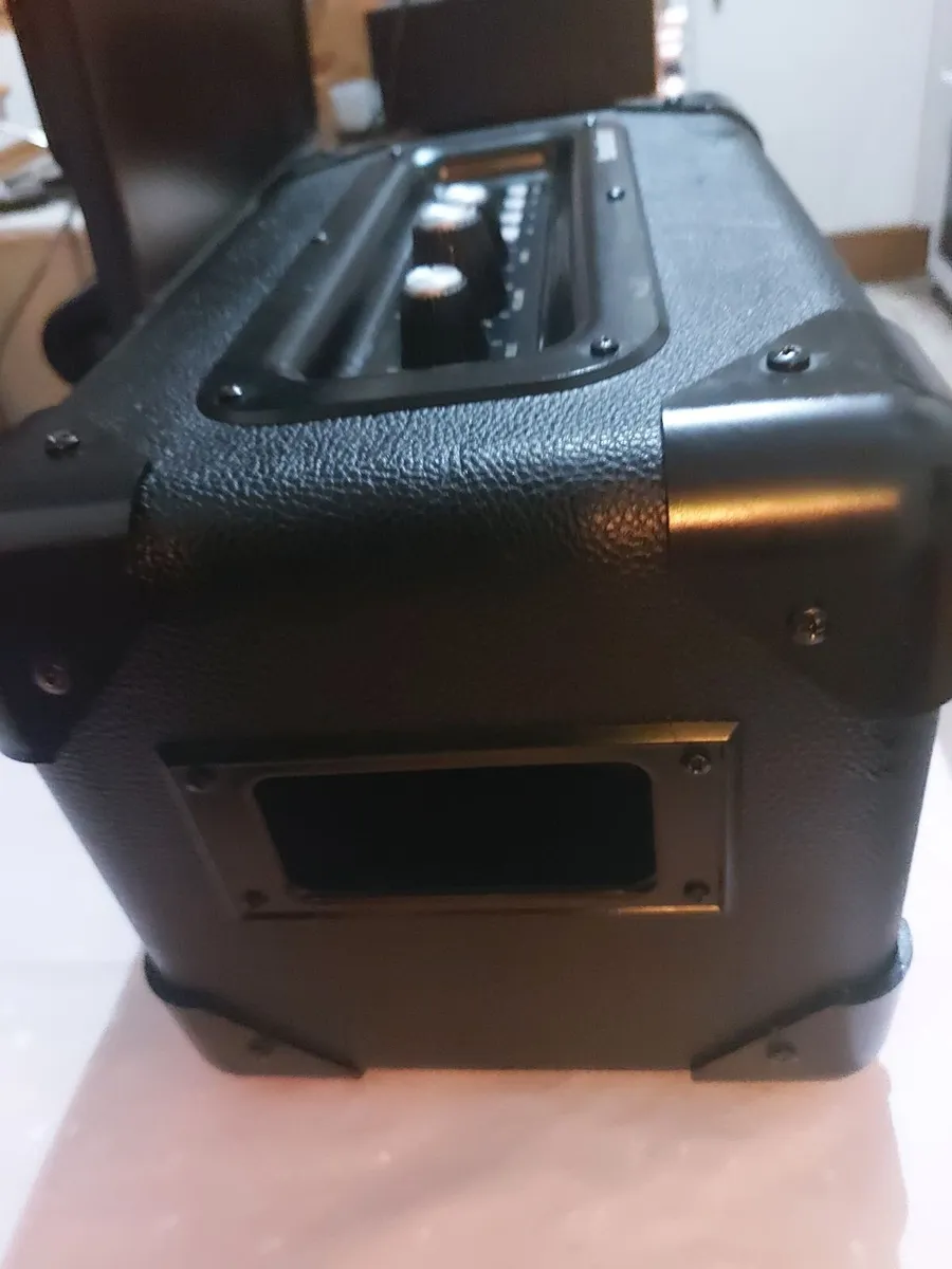 Silvercrest Bluetooth-Stereo-Vintage-Speaker SBLV - Image 3